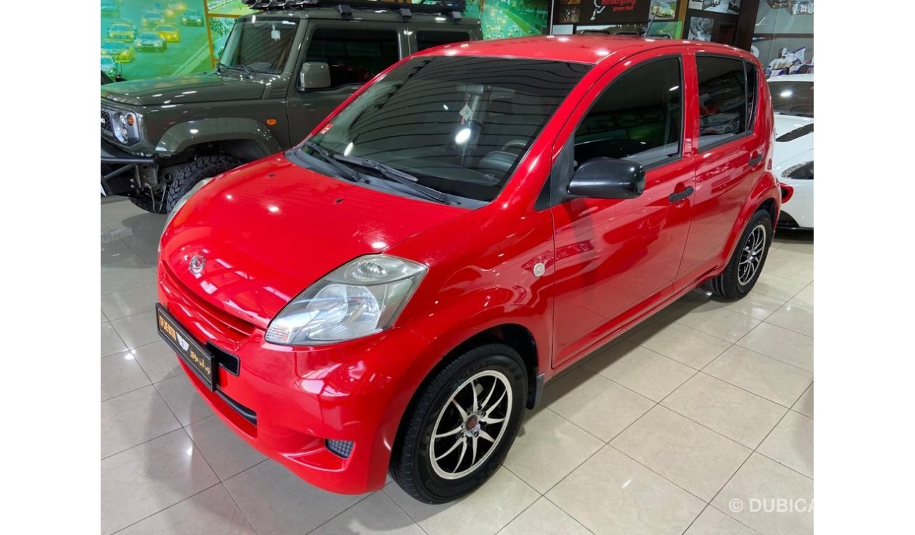 Daihatsu Sirion STANDARD