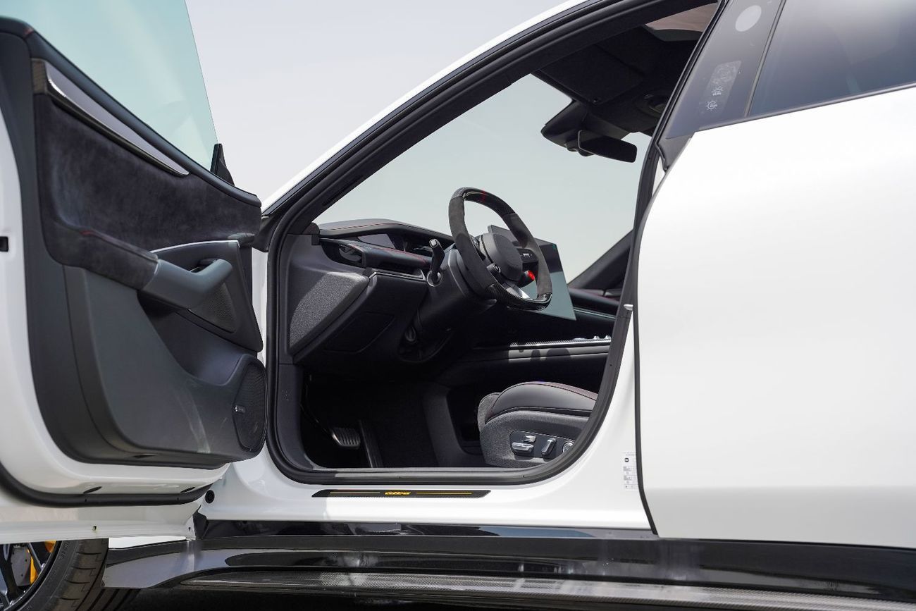 Xiaomi SU7 2025 Xiaomi SU7 Ultra AWD 0Km