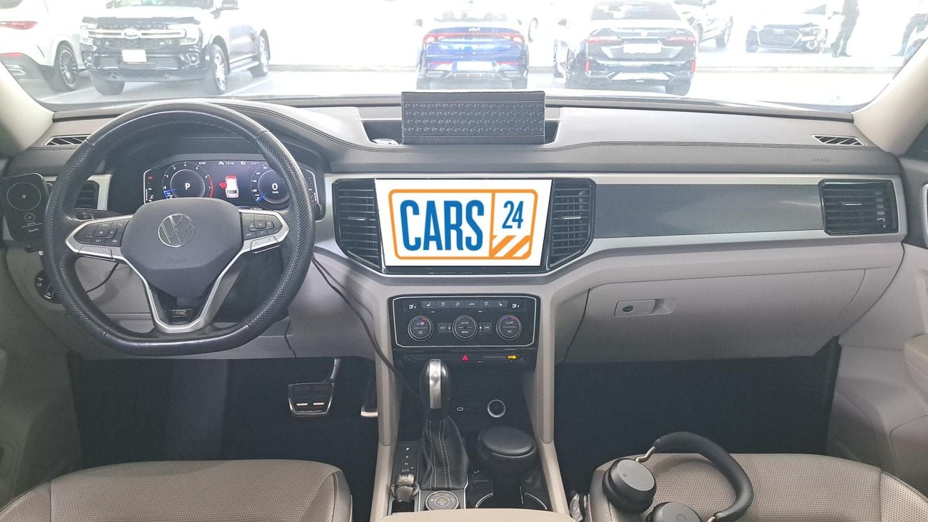 Volkswagen Teramont R LINE 3.6 | Zero Down Payment | Home Test Drive