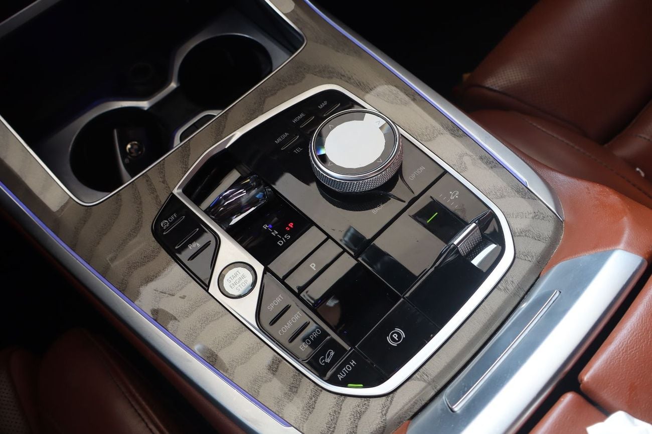 BMW X7 XDRIVE40I M SPORT