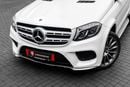 مرسيدس بنز GLS 500 GLS 500 | 2,605 P.M | 0% Downpayment | 4MATIC | ONE OWNER | FULL SPEC!
