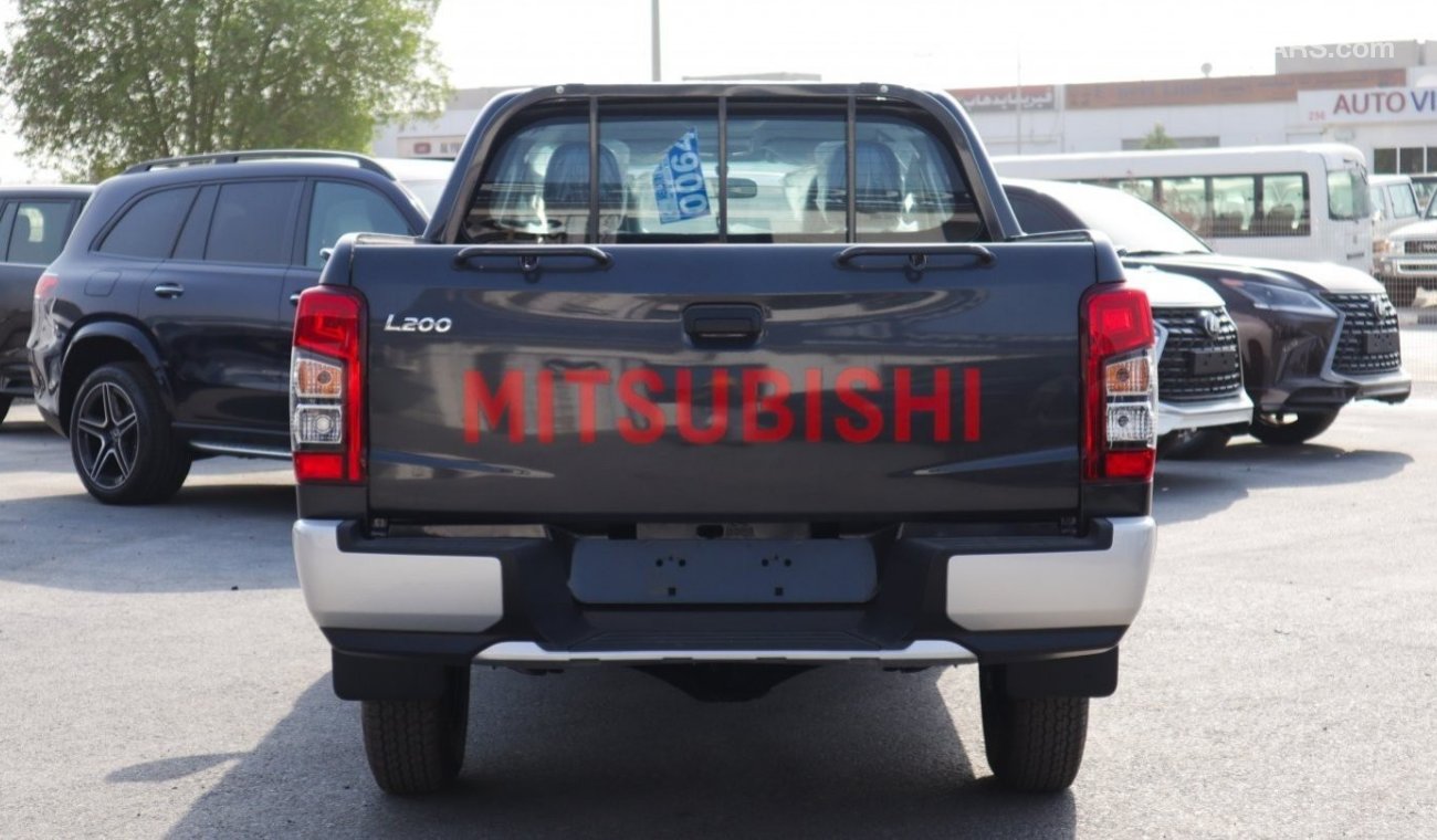 Mitsubishi L200 Brand New Diesel 4X4 Automatic Transmission Double Cabin Pickup