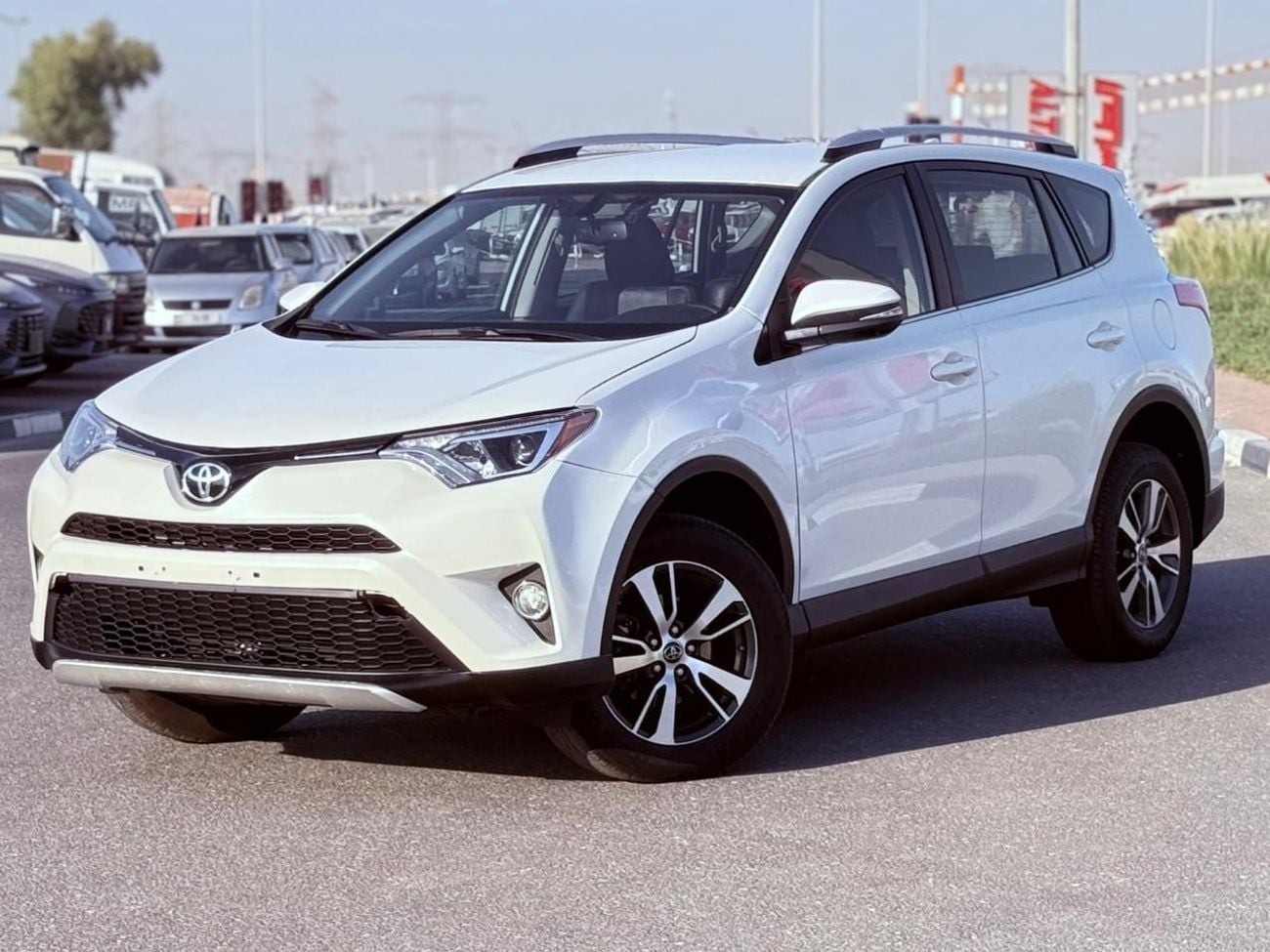 Toyota RAV4 RAV4 Japan sepes