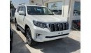 Toyota Prado Toyota prado 2018 model petrol from Japan RHD