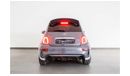 Abarth 695 2020 Abarth 695 70th Anniversary Model / Full Fiat Service History & 5 Year Fiat Warranty