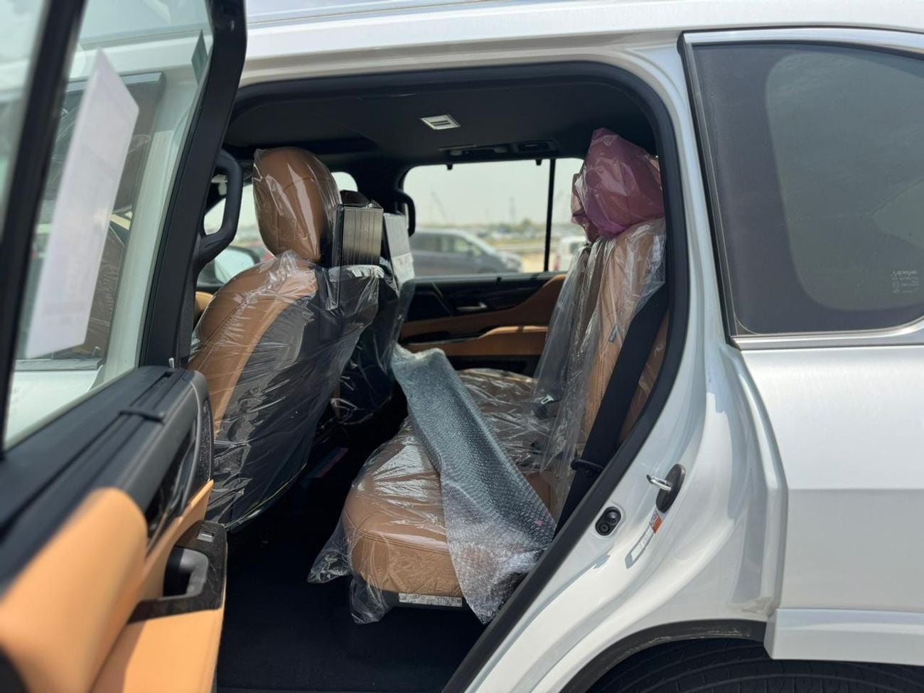 Lexus LX700h SIGNATURE