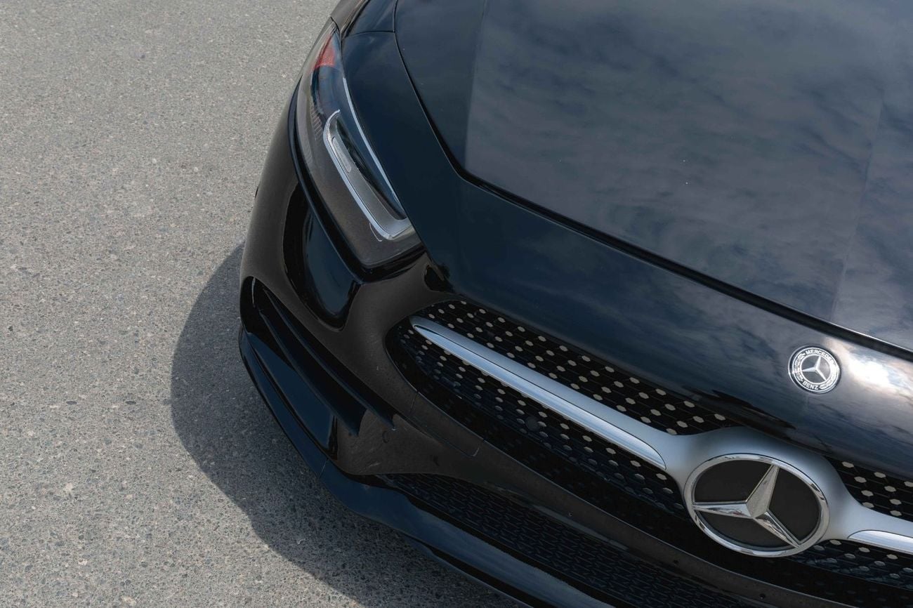 Mercedes-Benz CLS 450 Std 3.0L (367 HP)