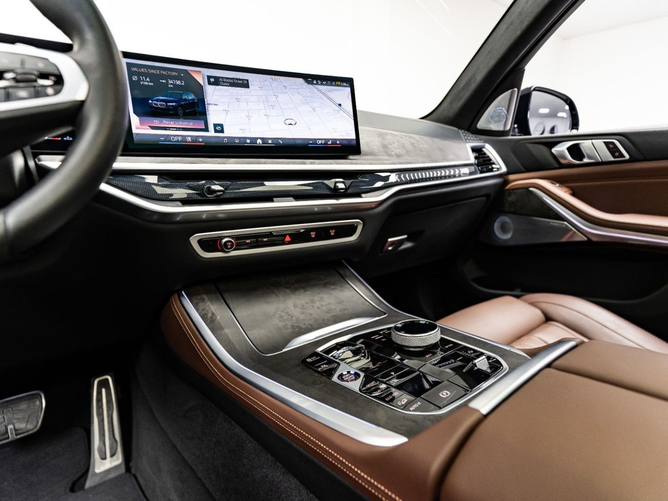 BMW X5 40i M Sport 3.0L 2024 BMW X5 xDrive40i, 2029 BMW Warranty + Service Contract, Low KMs, GCC