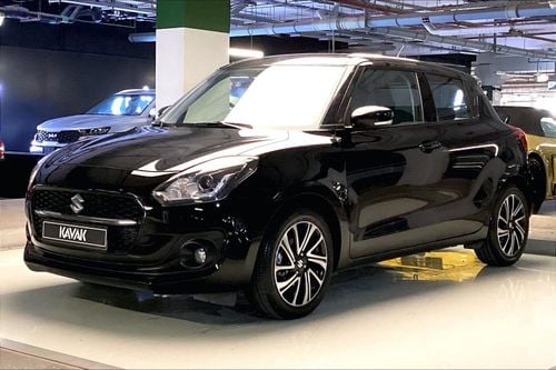Suzuki Swift GL+ | Guaranteed Warranty | 0 Down Payment