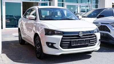 Suzuki Dzire GLX