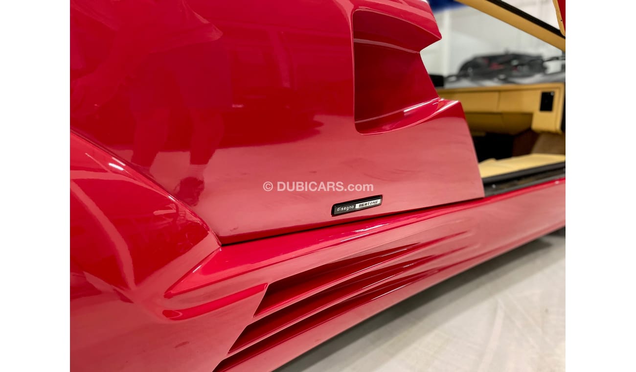 Lamborghini Countach 25th Anniversary