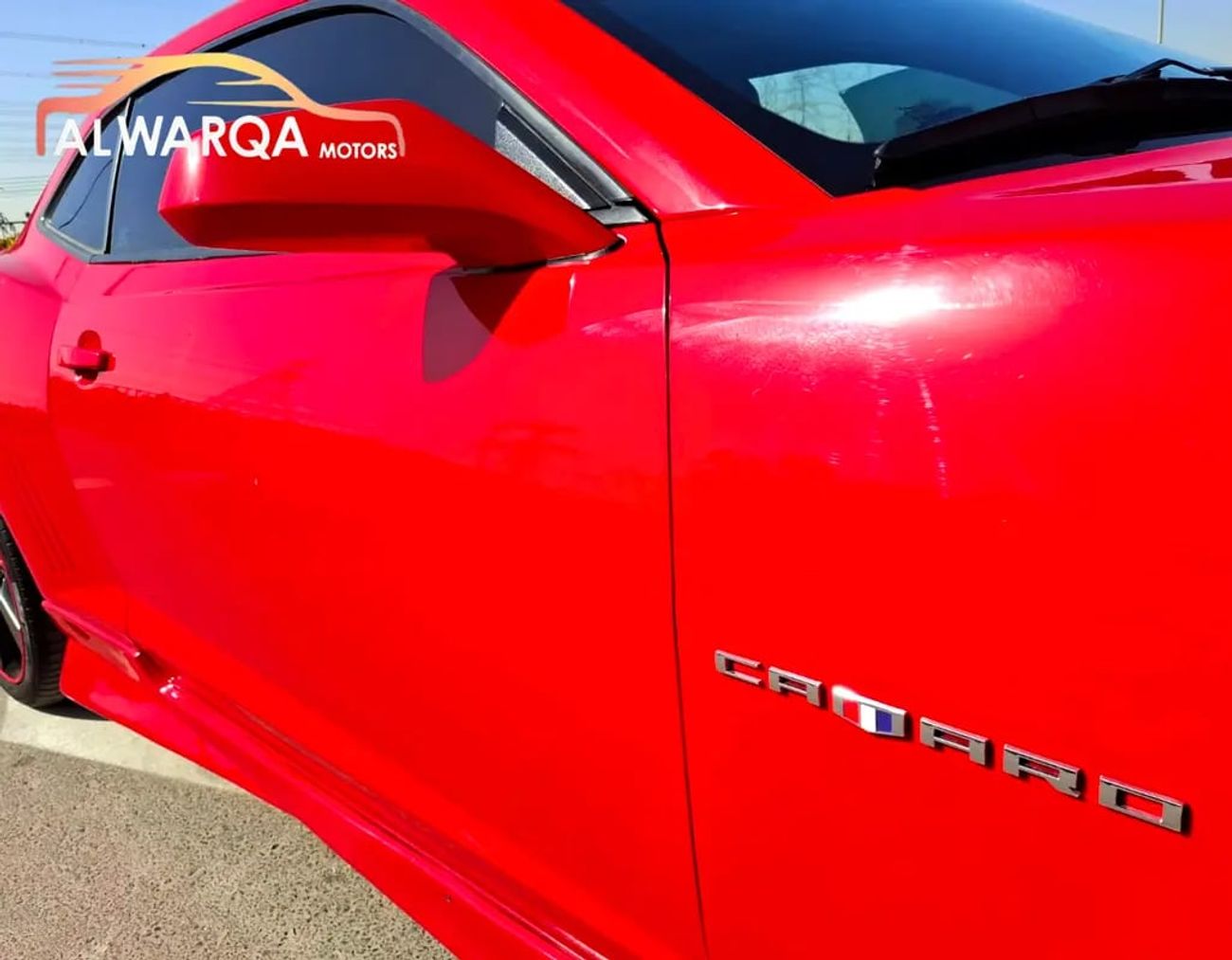 Chevrolet Camaro Chevrolet Camaro