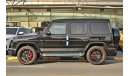 مرسيدس بنز G 63 AMG Edition 1 (2019 | German Specs)