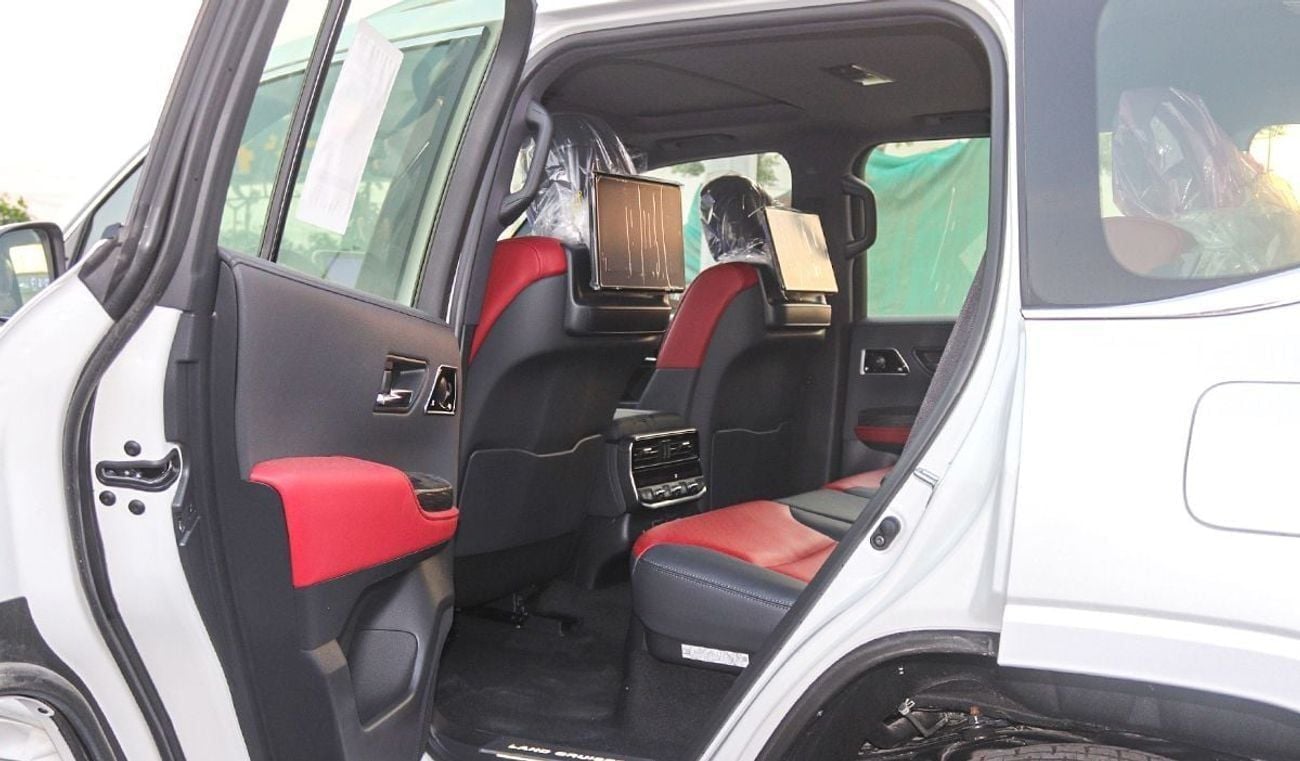 تويوتا لاند كروزر 2026 Model Toyota Land Cruiser (LC300) VXR, 3.3L Turbo Diesel 4WD 10A/T