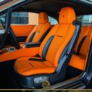 Rolls-Royce Wraith Std