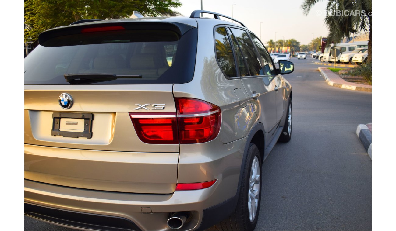 BMW X5 X Drive 35i 2011