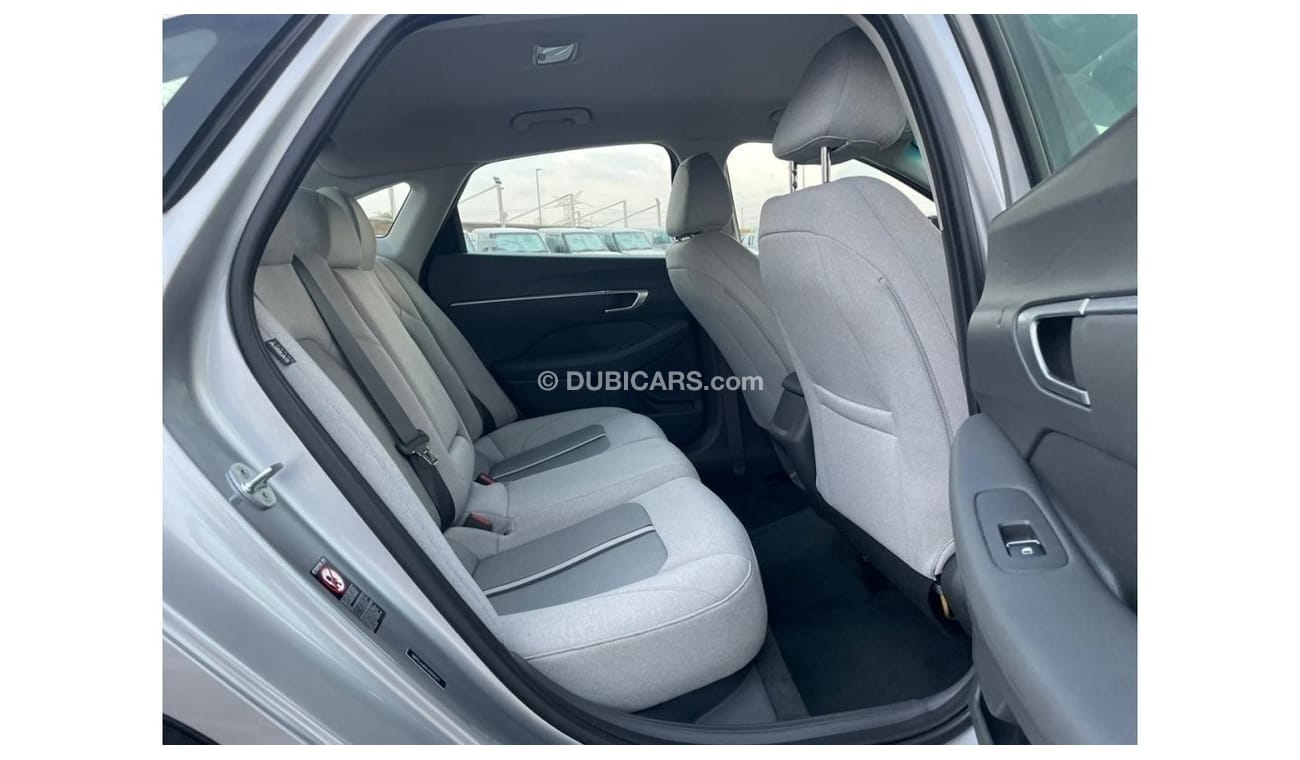 Hyundai Sonata 2020 Hyundai Sonata SEL Sport Premium MidOption+  -