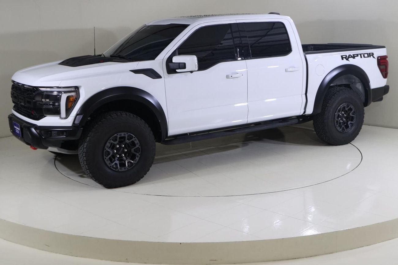 فورد F 150 RP1824 / FREE Insurance + Registration / AL TAYER MOTORS / AL QOUZ SHOWROOM