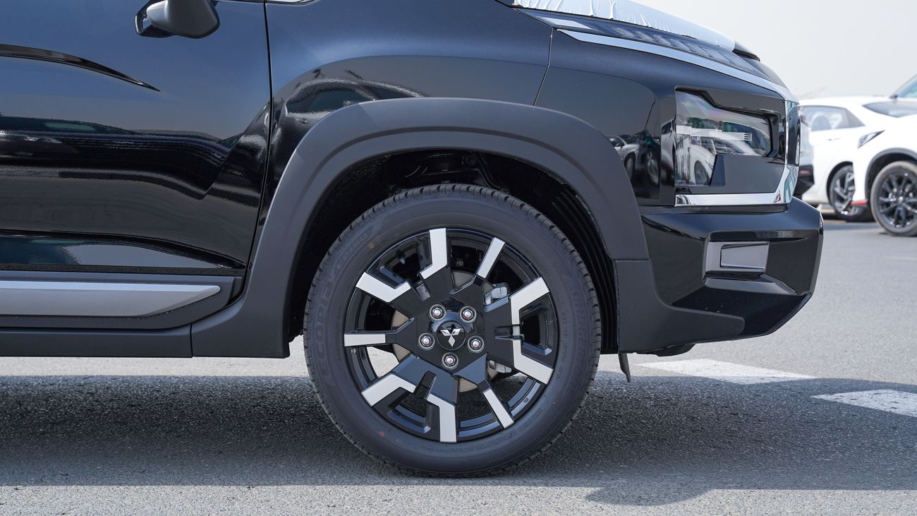 Mitsubishi Xpander Cross