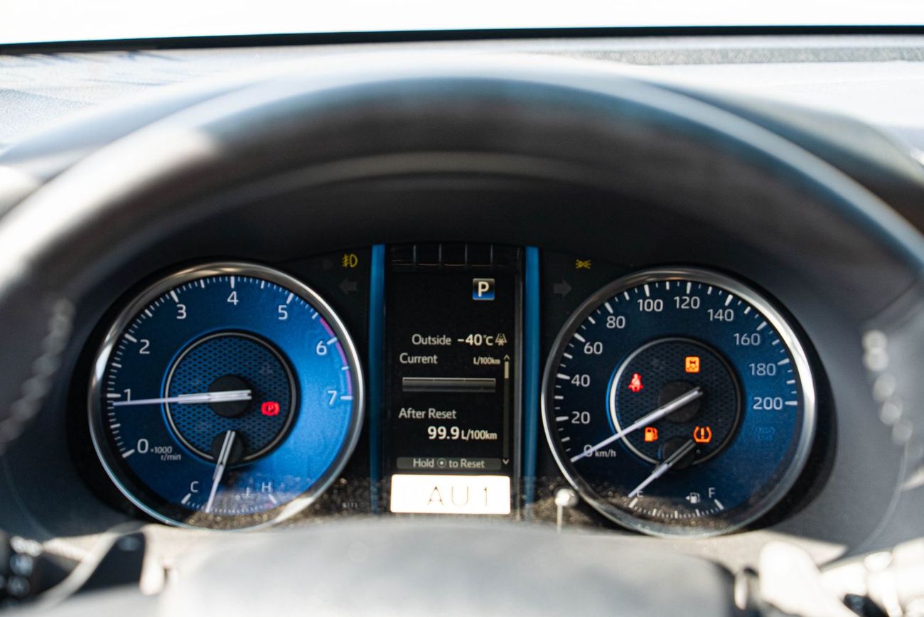 Toyota Fortuner 2024 Toyota Fortuner HI 2.7 - Avant-Grade Bronze Me Inside Quartz | Export Only