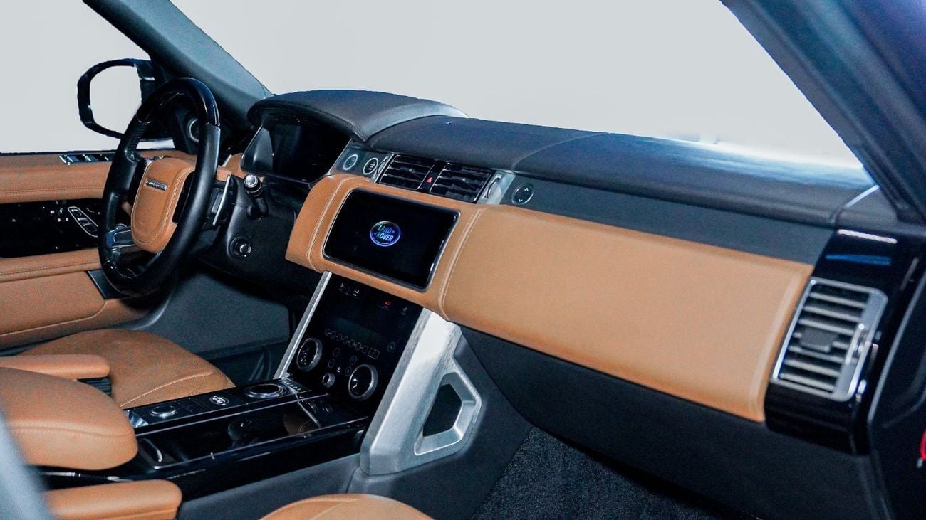 لاند روفر رينج روفر Range Rover P525 Autobiography | AED 3,593 PM | Up to 3 Years Warranty Unlimited | GCC