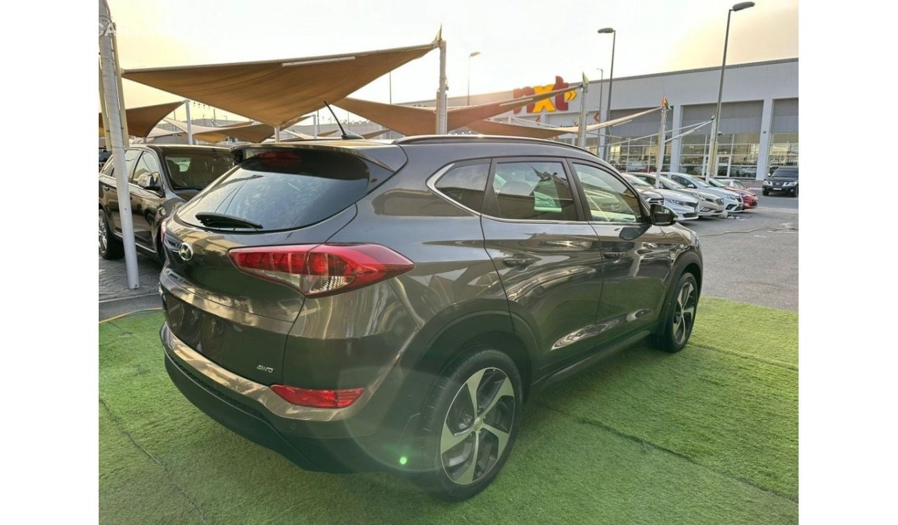 Hyundai Tucson GLS Plus