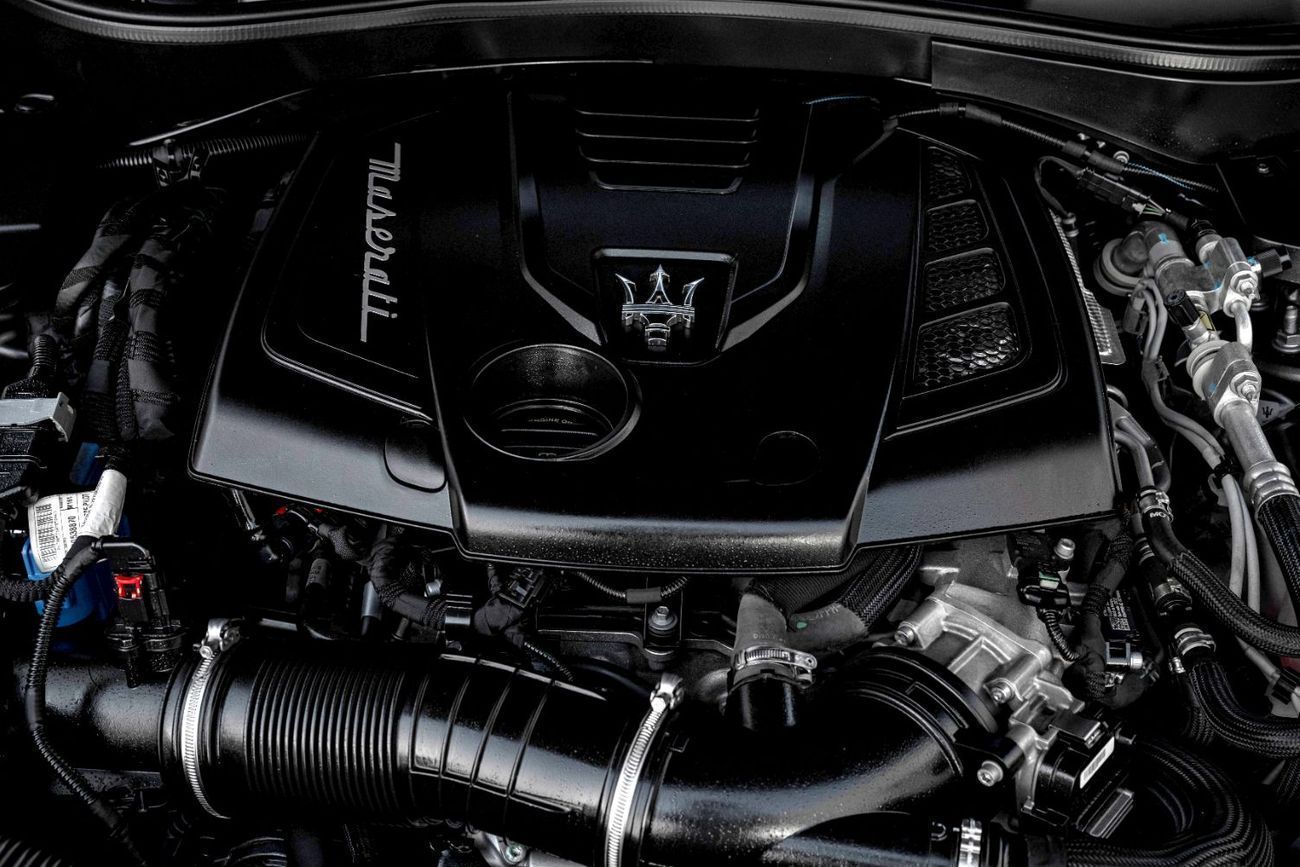 مازيراتي ليفونت GT Hybrid | 4,015 P.M | 0% Downpayment | Immaculate Condition!