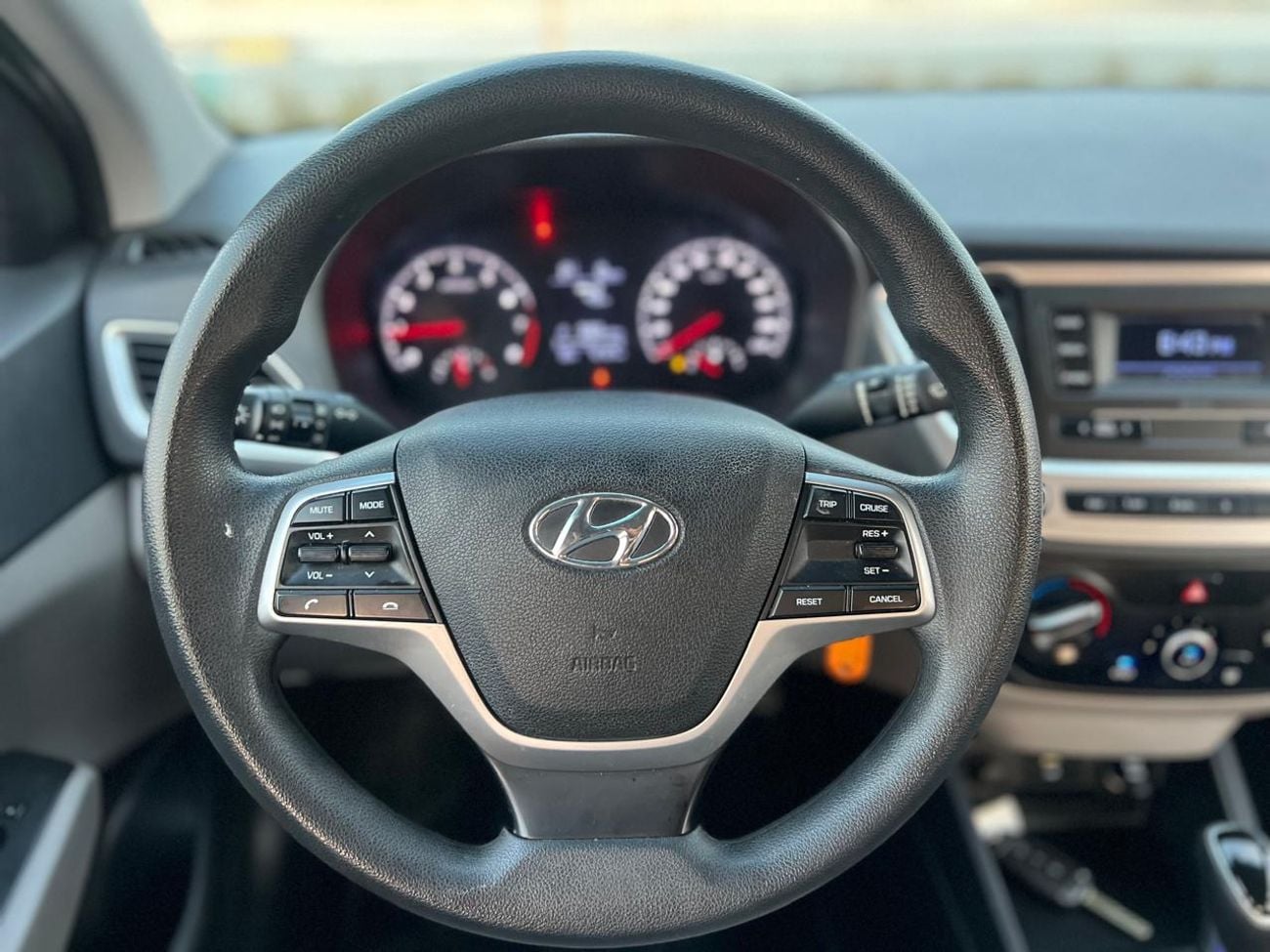 Hyundai Accent GL