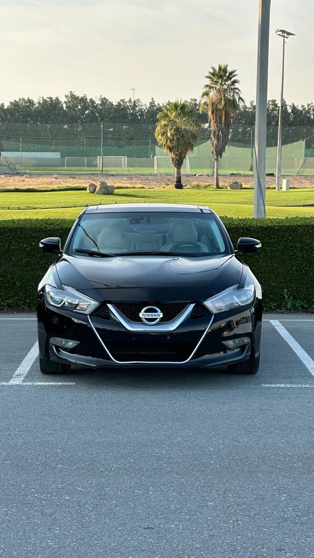 Nissan Maxima SR