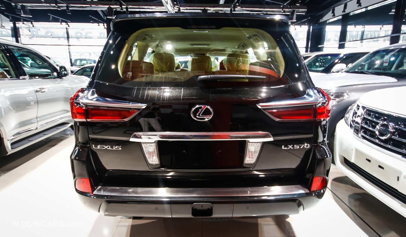 Lexus LX570