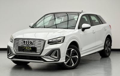 Audi Q2 2022 Audi Q2L 30e-tron, 1 Year Warranty Unlimited, Excellent Condition