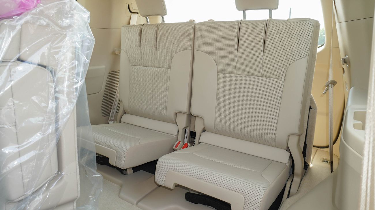 Toyota Land Cruiser GXR 4.0L V6