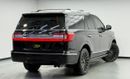Lincoln Navigator Reserve 3.5L 2021 Lincoln Navigator Reserve, Sep/2026 Lincoln Warranty + Service Contract, Lincoln F