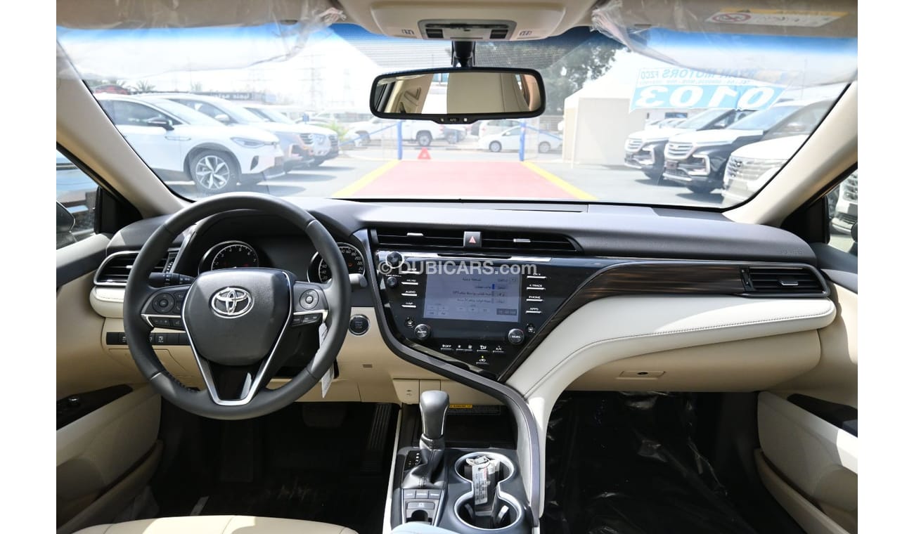 Toyota Camry Limited Toyota Camry (GSV70) 3.5L Petrol, Sedan, FWD, 4 Doors, Front Electric Seats, Cruise Control,