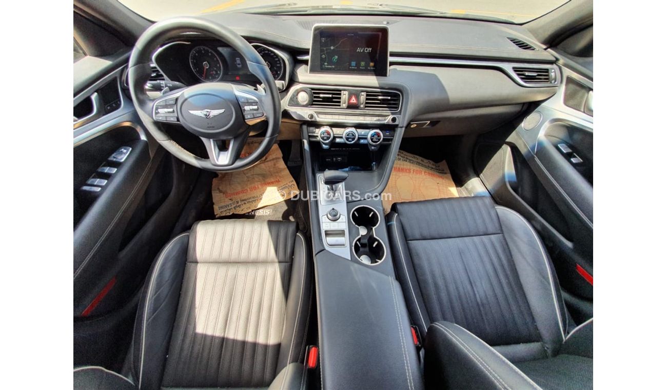 هيونداي جينيسس وارد كوريا