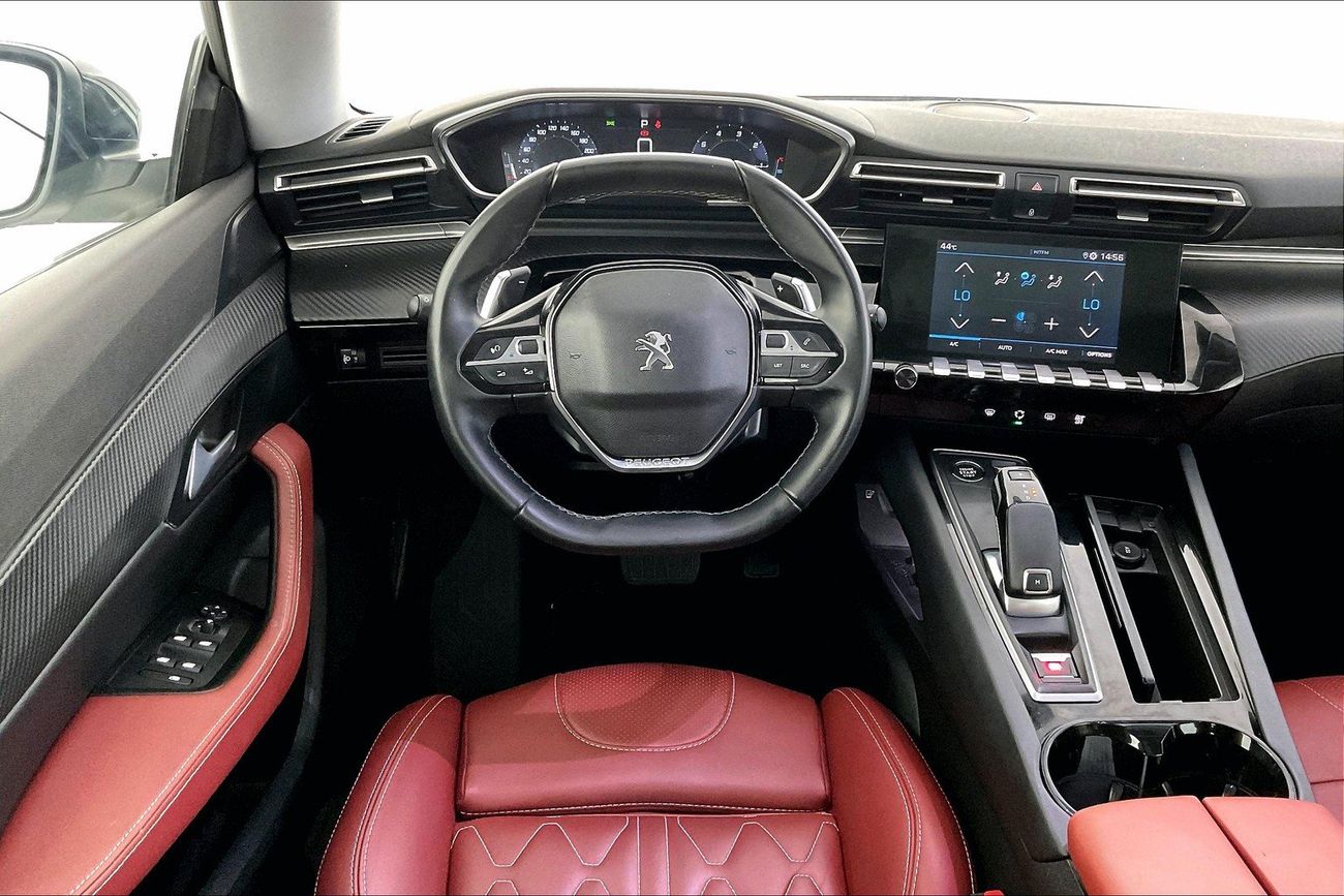 Peugeot 508 Allure | Guaranteed Warranty | 0 Down Payment