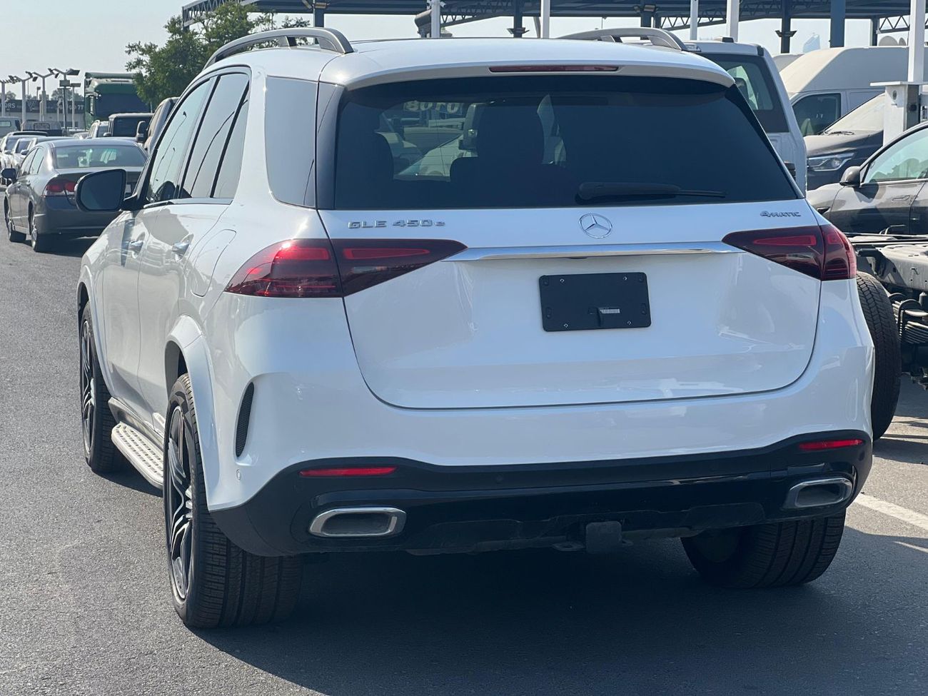 Mercedes-Benz GLE 450 2024 Mercedes Benz GLE450 Plug in Hybrid