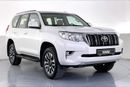 Toyota Prado GXR| 1 year free warranty | Flood Free