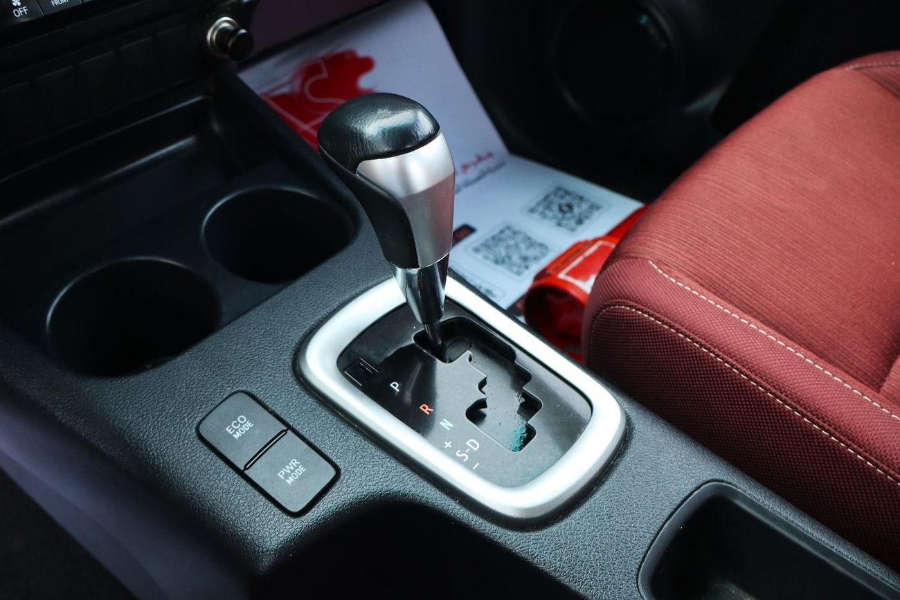 تويوتا هيلوكس GLX 2.7L Double Cab Utility AWD