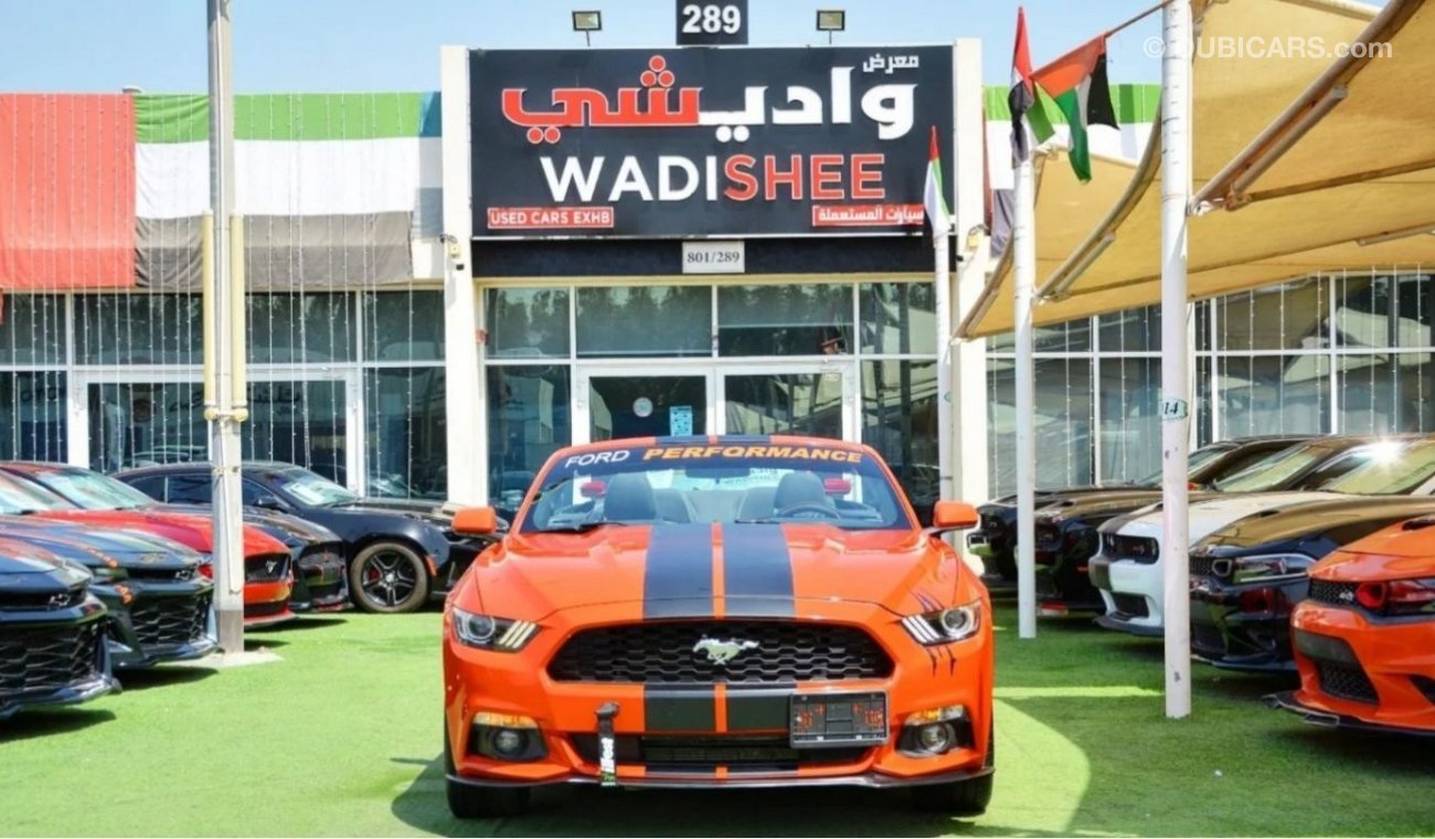 Ford Mustang Std SOLD!!!!Standard V6 3.7L 2015/ Very Good Condition