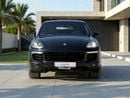 Porsche Cayenne S 3.6L V6 – 420 BHP | 2017 | GCC SPECS | AED 3,550 PER MONTH