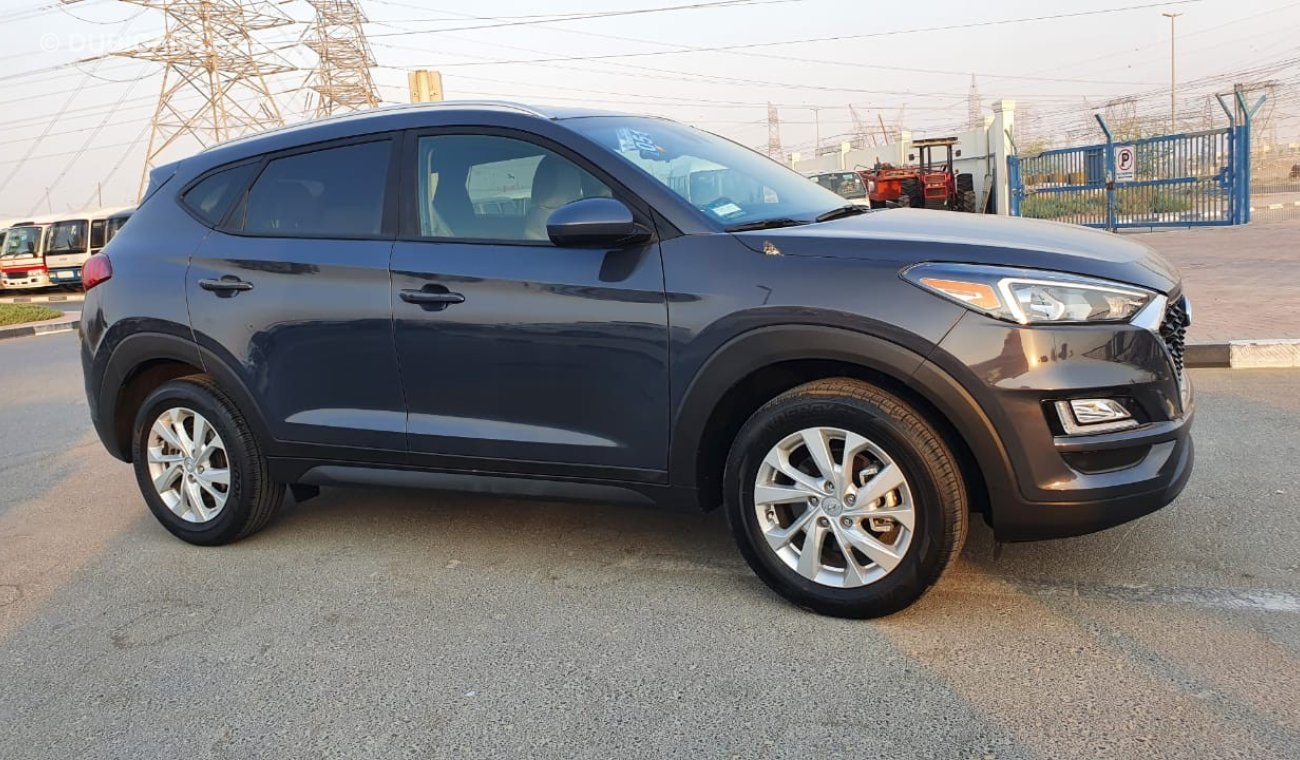 Hyundai Tucson sel