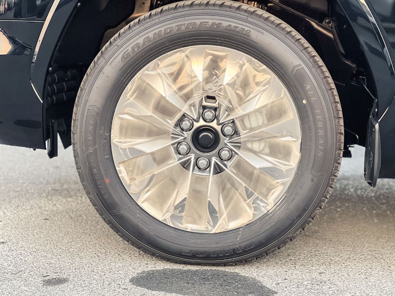 Toyota Land Cruiser EXPORT ONLY - 2026 LC300 GXR 4.0L