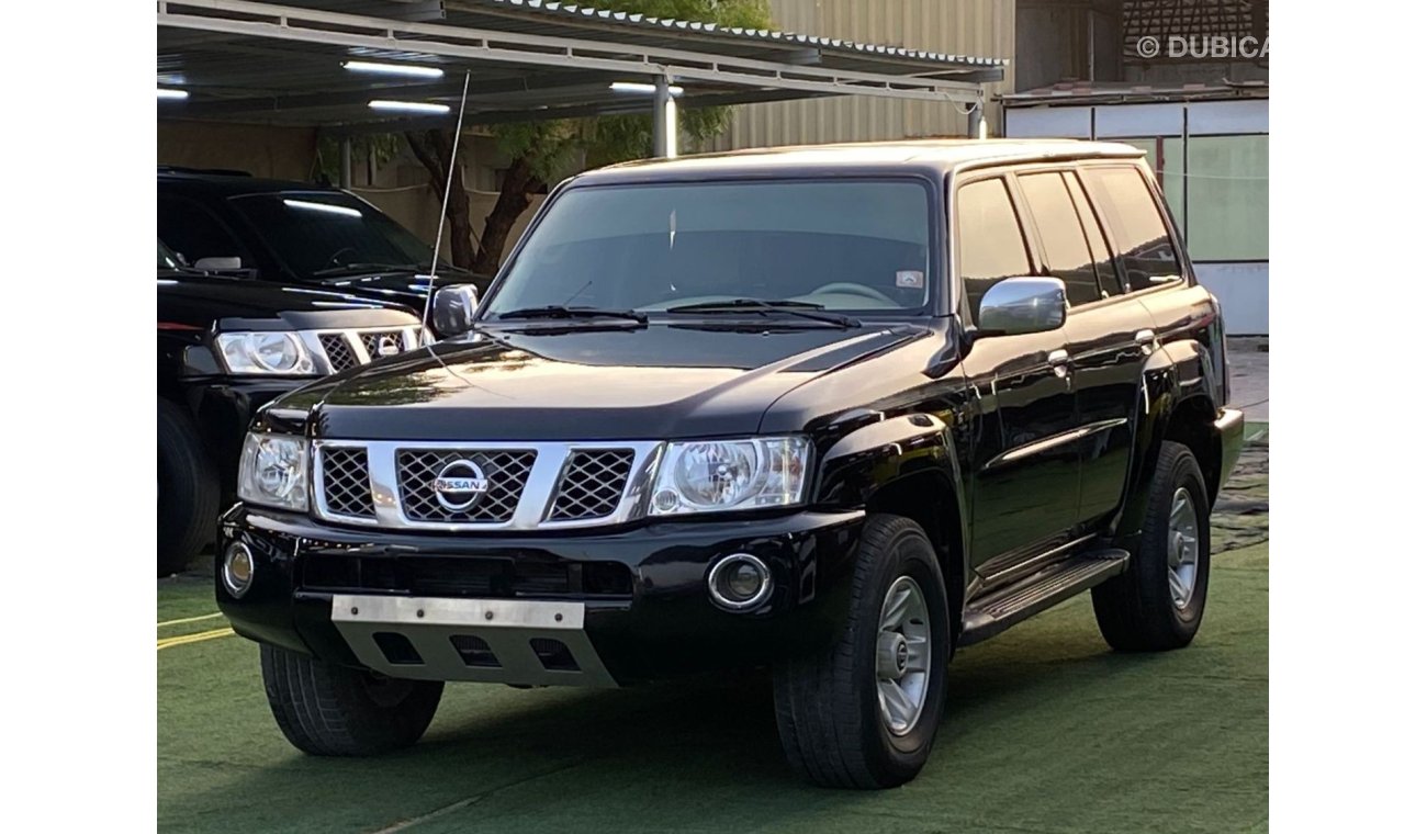 Nissan Patrol Safari