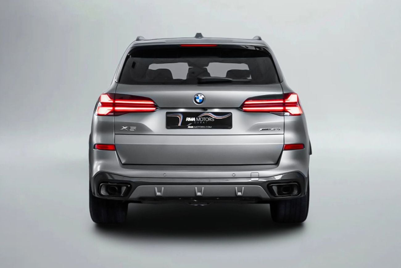 BMW X5 XDRIVE40i M SPORT PRO