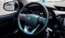 تويوتا هيلوكس 2025 Model Toyota Hilux DC, 2.4L Diesel 4WD 6A/T