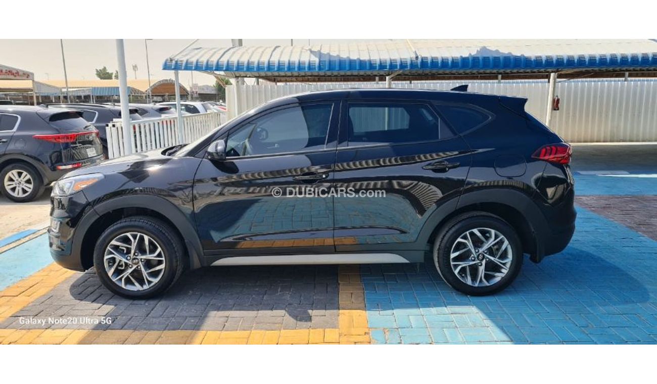 Hyundai Tucson Car is very good and clean