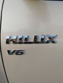 Toyota Hilux TOYOTA HILUX TRD V6 engine 4.0 4x4 petrol perfect condition inside and outside original color withou