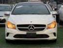 Mercedes-Benz CLA 250 us import, fully