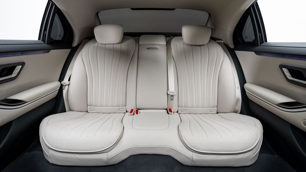 Mercedes-Benz S 500 4MATIC - 2023 - American Specs